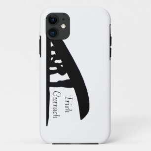 Irish Currach iPhone case