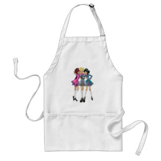 Irish Dance Apron