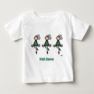 Irish Dance Baby T-Shirt
