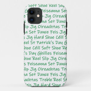 Irish Dance iPhone 11 Case
