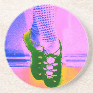 Irish Dance Coaster