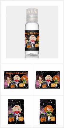 Irish Dance Girls Halloween Collection