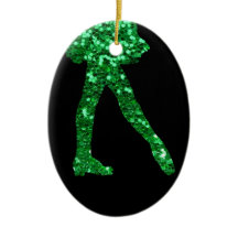 Irish Dancer double-sided