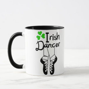 Irish Dancer Mug