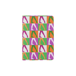 Irish Dancer Passport Holder