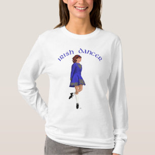 Irish Dancer  T-Shirt