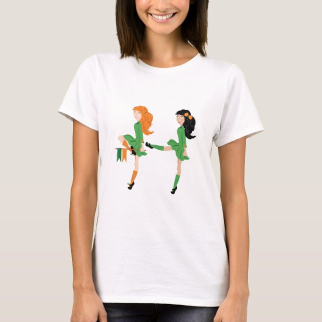 Irish Dancer T-Shirt (Front)