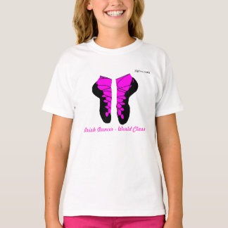 Irish Dancer - World Class T-Shirt
