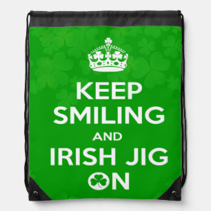 Irish Dancer's, Irish Dancing Backpack