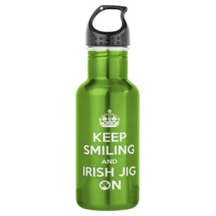 Irish Dancer's Water Bottle