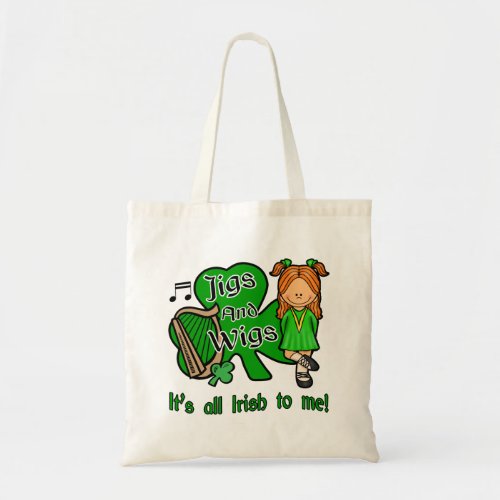 Irish Dancing Bag