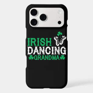 Irish Dancing Grandma Irish Step Dancer Women iPhone 17 Pro Max Case