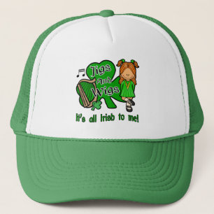 Irish Dancing Hat