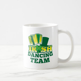 Irish Dancing TEAM Coffee Mug
