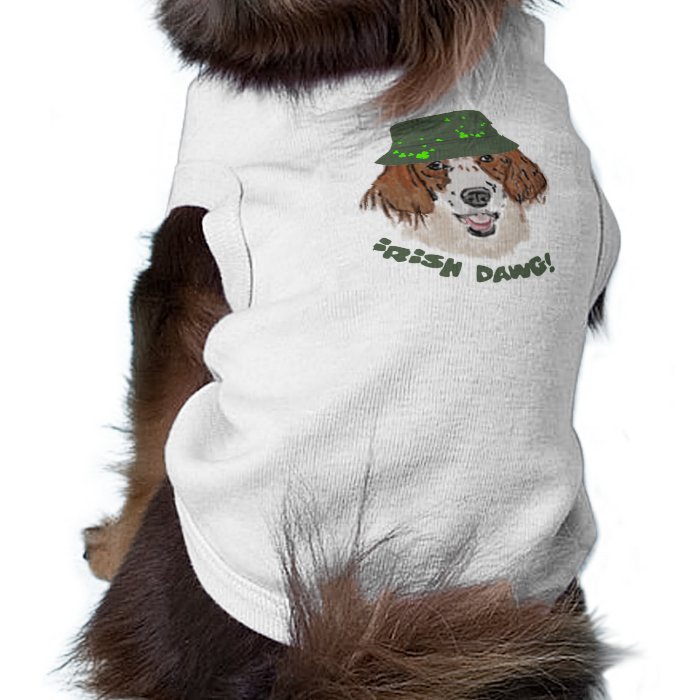 IRISH DAWG Pet Clothing