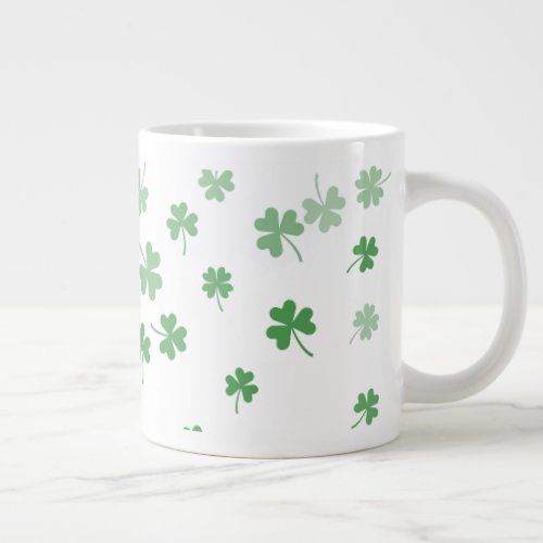  Irish Day Mug _ Celebrate with Style