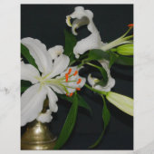 Irish Design-Brass and Flower Collection (Front)