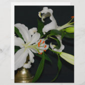 Irish Design-Brass and Flower Collection (Front/Back)