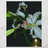 Irish Design-Brass and Flower Collection (Front)