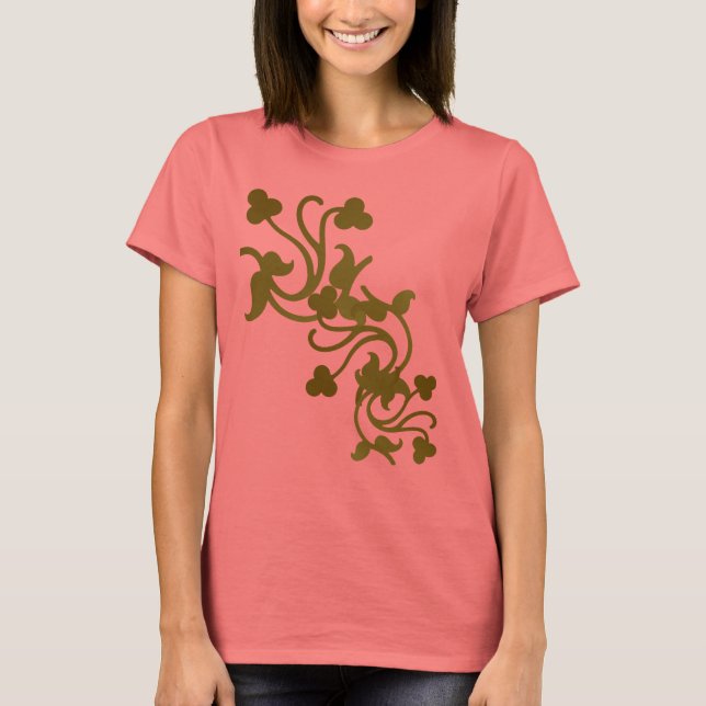IRISH DESIGN T-Shirt (Front)
