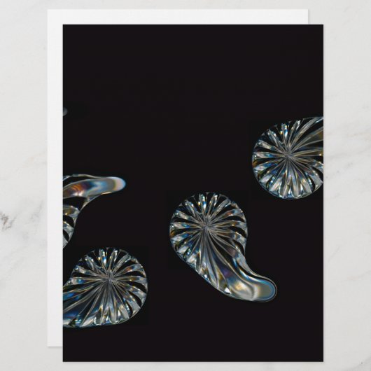 Irish Design-The Crystal Collection (Front/Back)