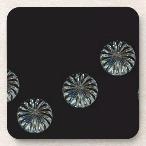 Irish Design_The Crystal Collection Beverage Coaster