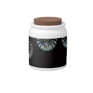 Irish Design-The Crystal Collection Candy Jar