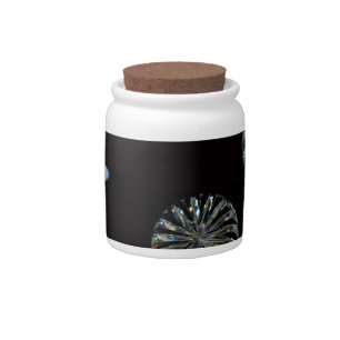 Irish Design-The Crystal Collection Candy Jar