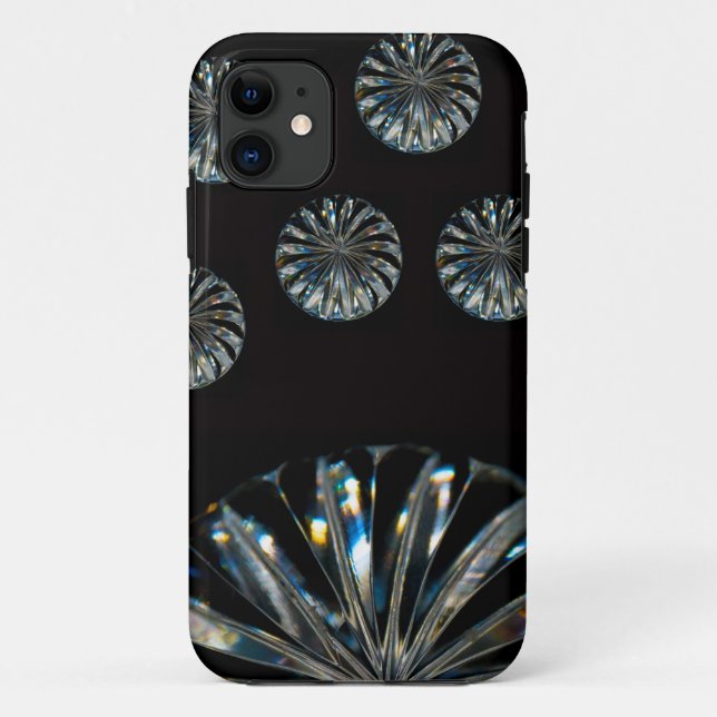 Irish Design-The Crystal Collection Case-Mate iPhone Case (Back)