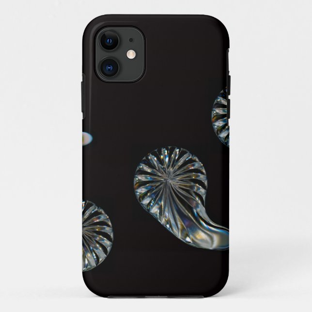 Irish Design-The Crystal Collection Case-Mate iPhone Case (Back)