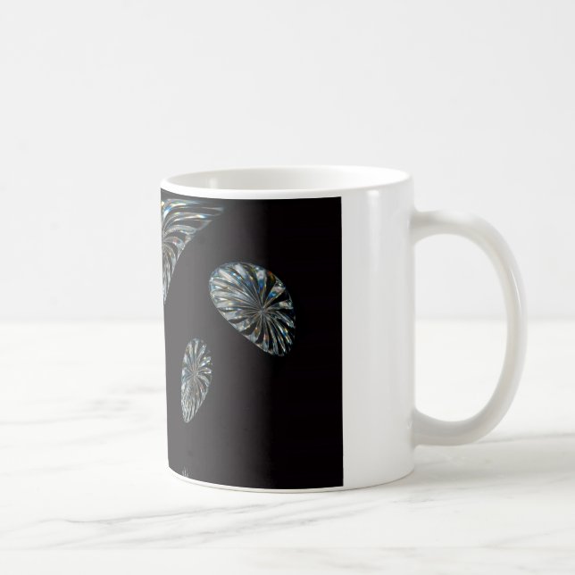 Irish Design -The Crystal Collection Coffee Mug (Right)