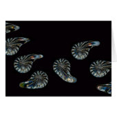 Irish Design-The Crystal Collection Greeting Cards (Front Horizontal)