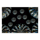 Irish Design-The Crystal Collection Greeting Cards (Front Horizontal)