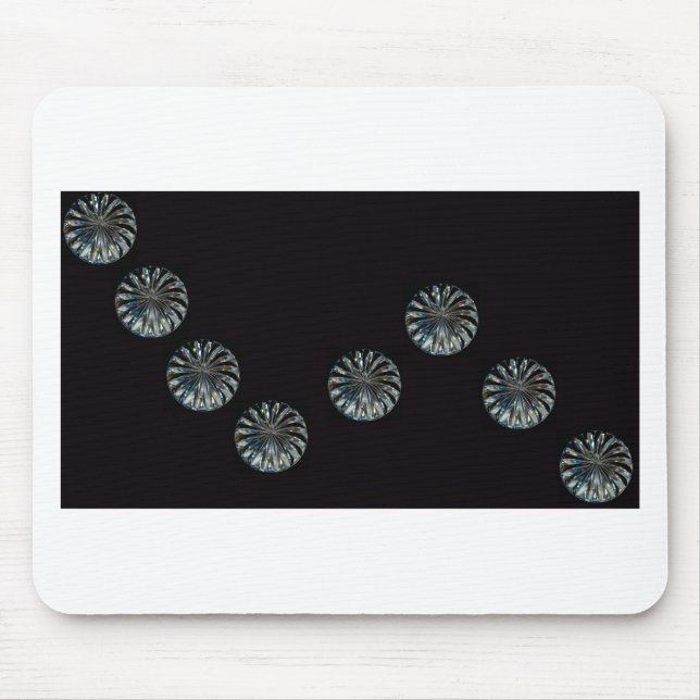 Irish Design-The Crystal Collection Mouse Pad (Front)