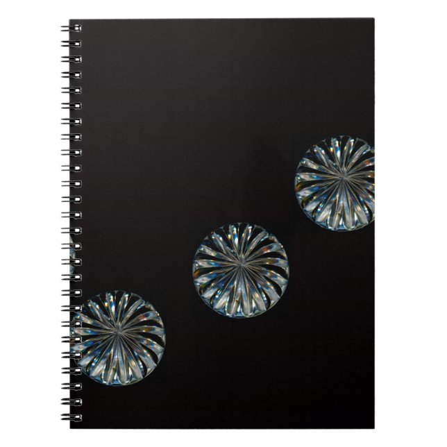 Irish Design-The Crystal Collection Notebook (Front)