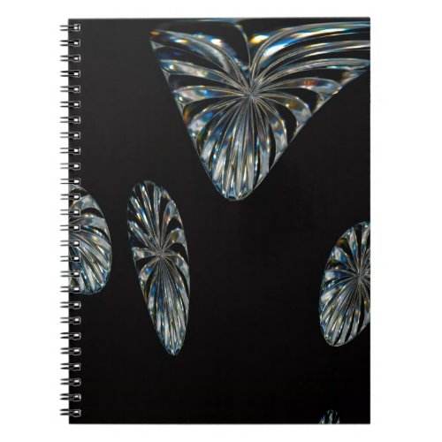 Irish Design _The Crystal Collection Notebook