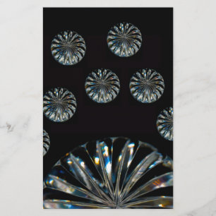 Irish Design-The Crystal Collection Stationery