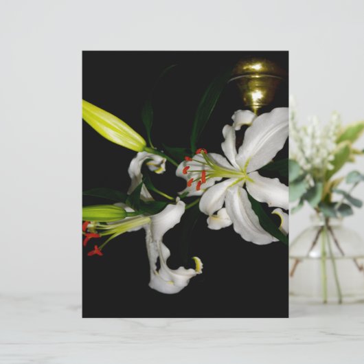 Irish Design-The Flower Collection (Standing Front)