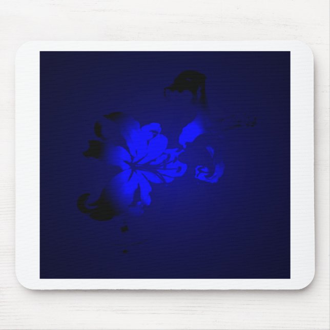 Irish Design-The Flower Collection Mouse Pad (Front)