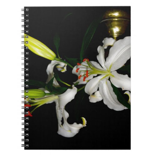 Irish Design_The Flower Collection Notebook