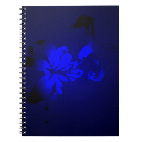 Irish Design_The Flower Collection Notebook