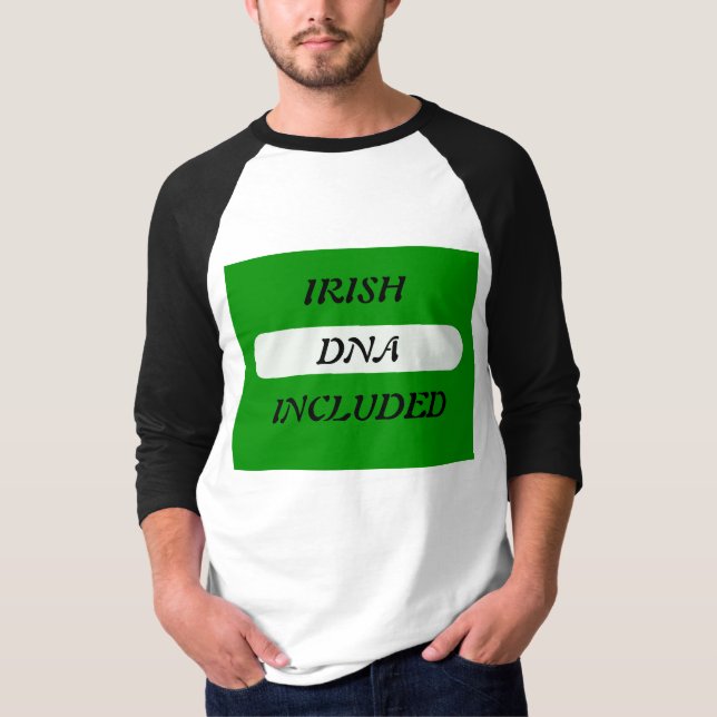 irish dna  T-Shirt (Front)