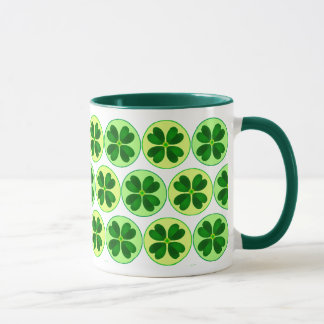 Irish Dots Mug