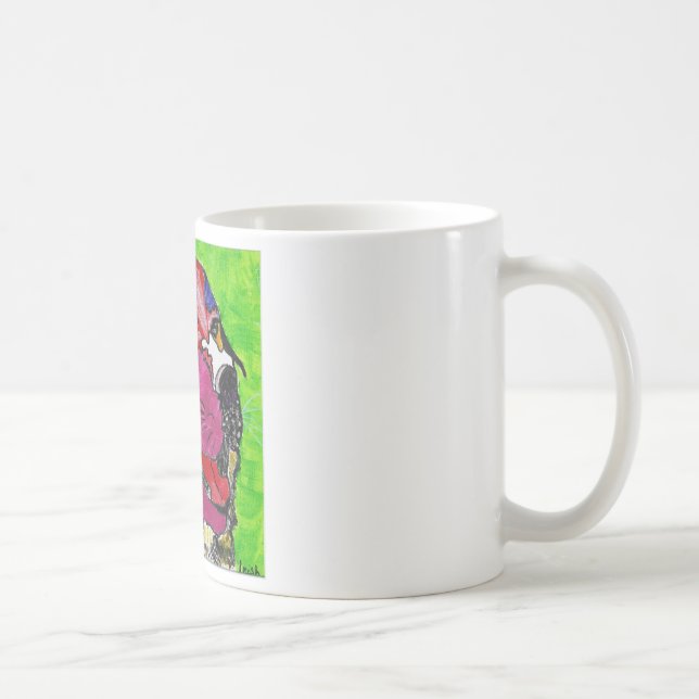 IRISH Doug Mug (Right)