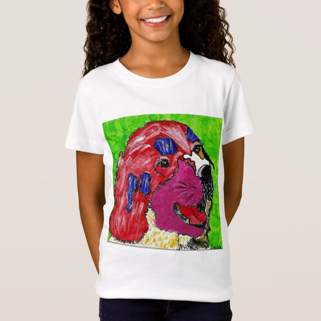 IRISH Doug T Shirt (Front)