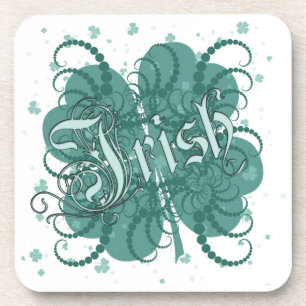 Irish Drink Coaster