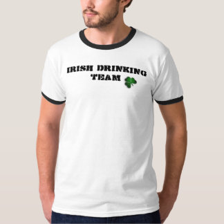 Irish Drinking Team3 T-Shirt