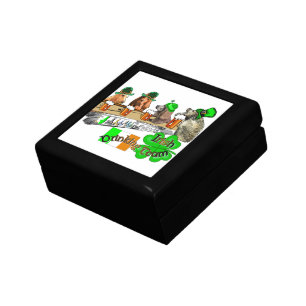 Irish Drinking Team St Pats Gift Box