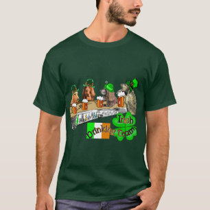 Irish Drinking Team T-Shirt