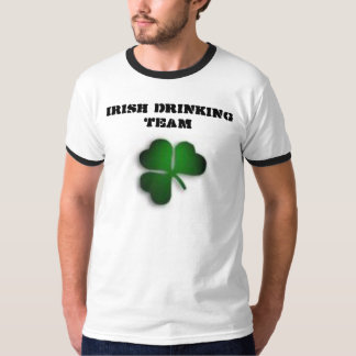 Irish Drinking Team T-Shirt